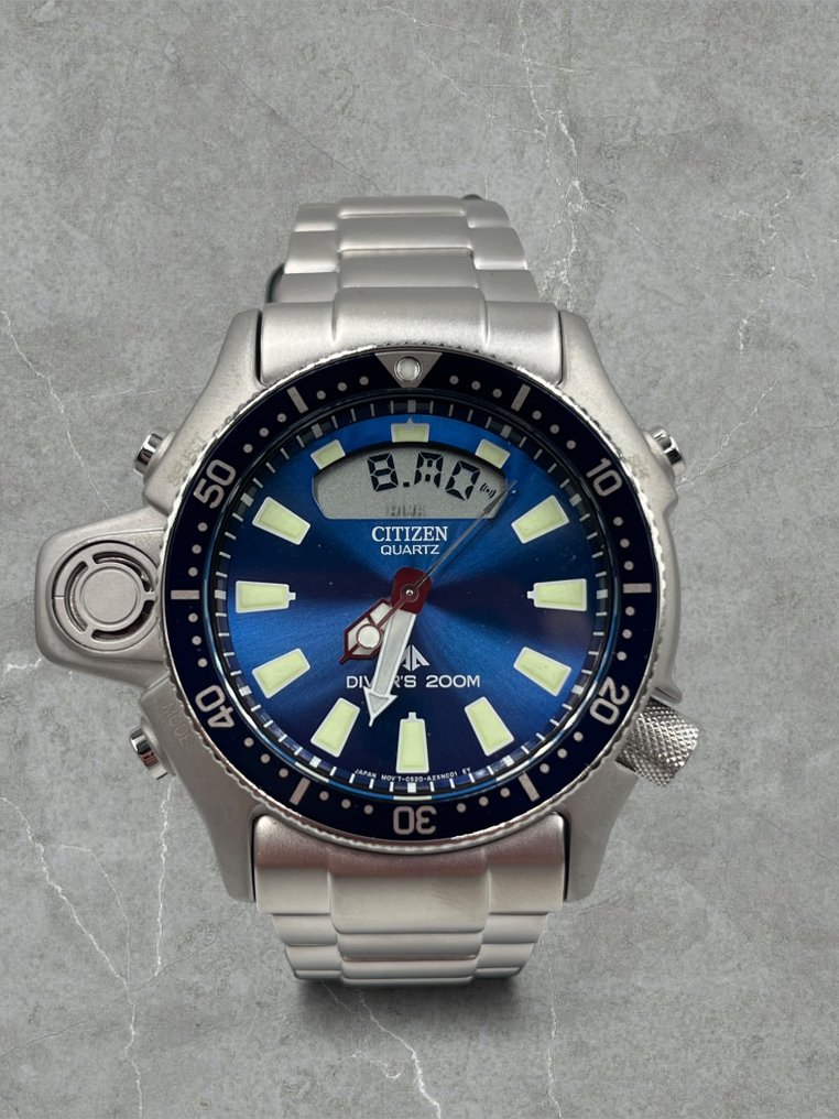 Citizen - Promaster - Sem preço de reserva - JP2000-67L - Homem - Depois de 2020 #1.0