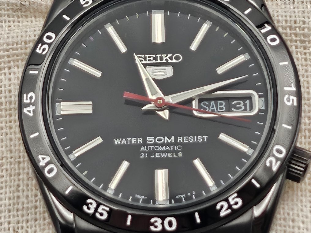 Seiko - Seiko 5 - Senza prezzo di riserva - SNKE03K1 - Uomo - 2000-2010 #2.1