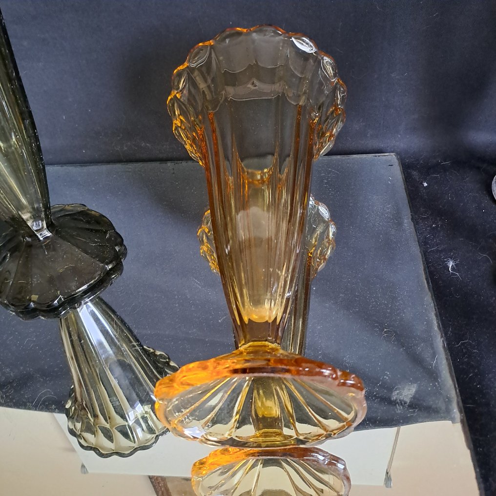 Jarrón (2) - Vidrio #4.3