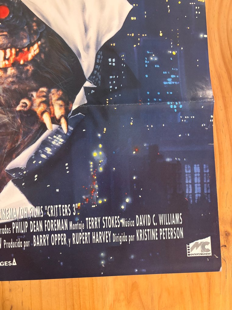 Leonardo DiCaprio - Critters 3 / 1991 #3.2