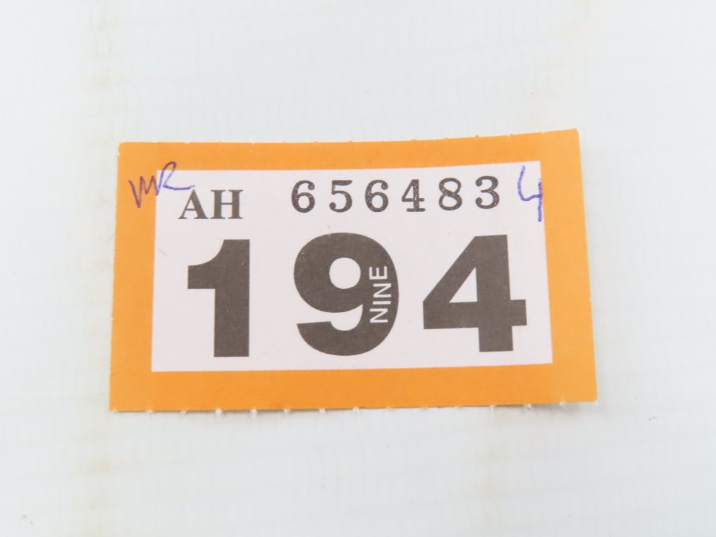 Roco H0 - 44323/44235 - Επιβατικό τρένο μοντελισμού (4) - 4x διθέσιοι επιβατικοί συρμοί 3ης τάξης. - DRG #1.0