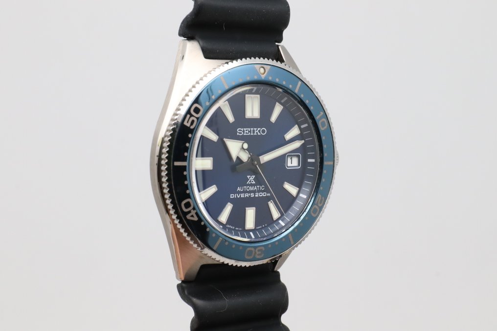 Seiko - Prospex - SPB053J1 | 6R15-03W0 | Box & Card - Bărbați - 2010-2020 #2.1