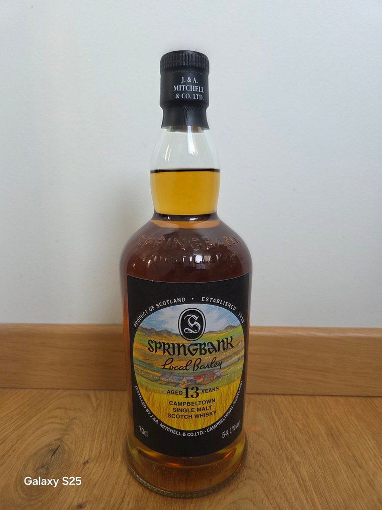 Springbank 2010 13 years old Local Barley  - b. 2023  - 70cl #1.0