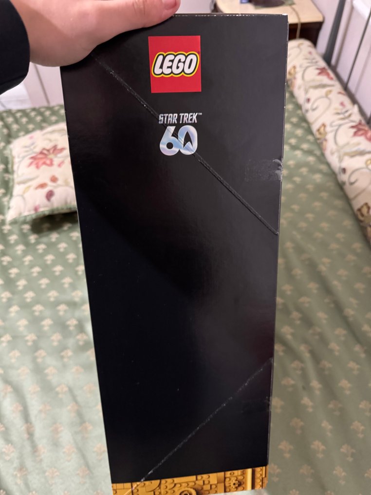 LEGO Set - 10356 - Star Wars - U.S.S. Enterprise NCC-1701-D #4.3