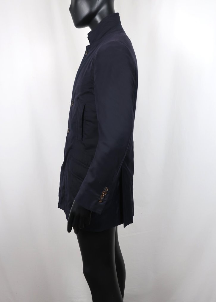 Brunello Cucinelli - Double layered Coat - Cappotto #3.2