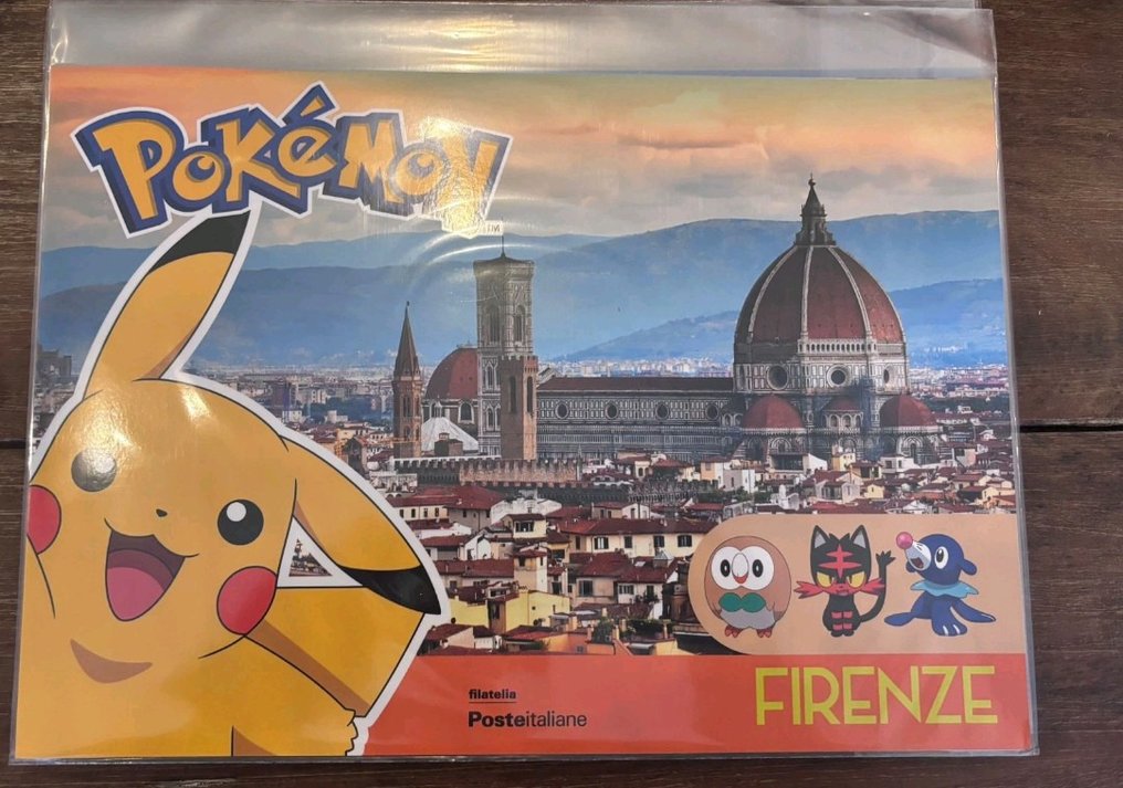 意大利 2021/2022 - 系列文件夹宝可梦完整版 2021 #4.3