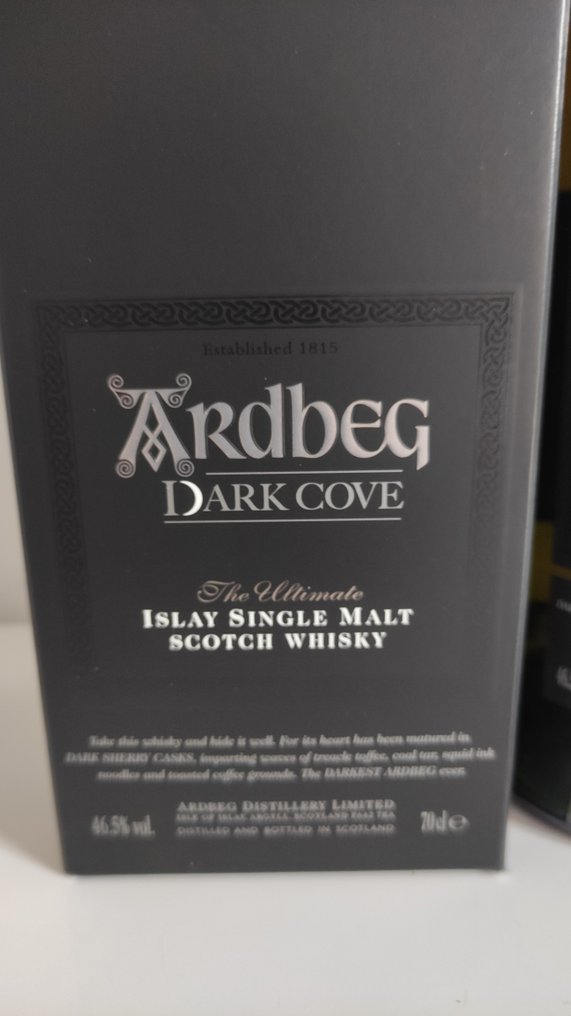 Ardbeg Dark Cove - 70cl #2.1
