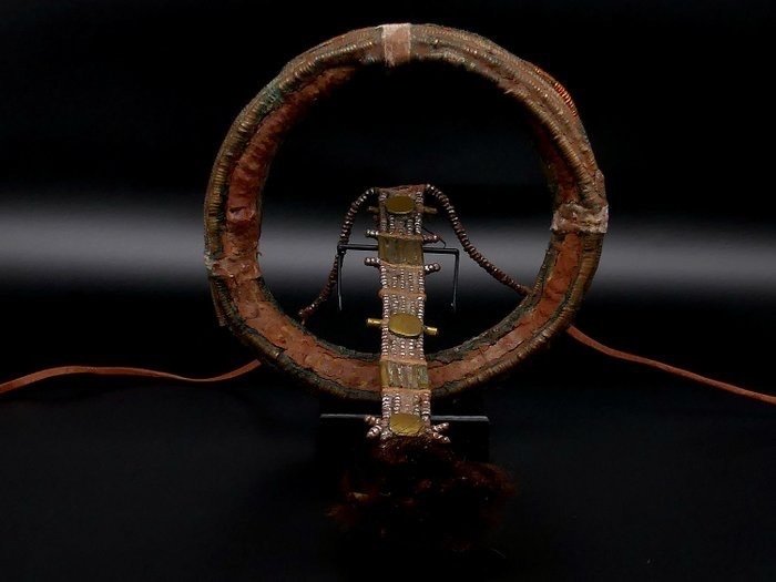 项圈和发饰 - 项圈和发饰 - Himba - 纳米比亚 (没有保留价) #1.0