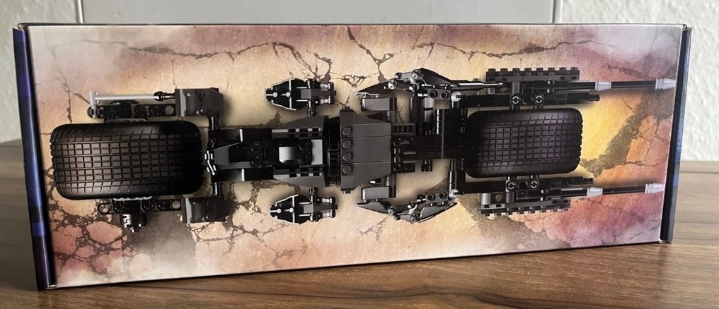 Lego Set - 5004590 - DC Super Heroes - Bat-pod #1.0