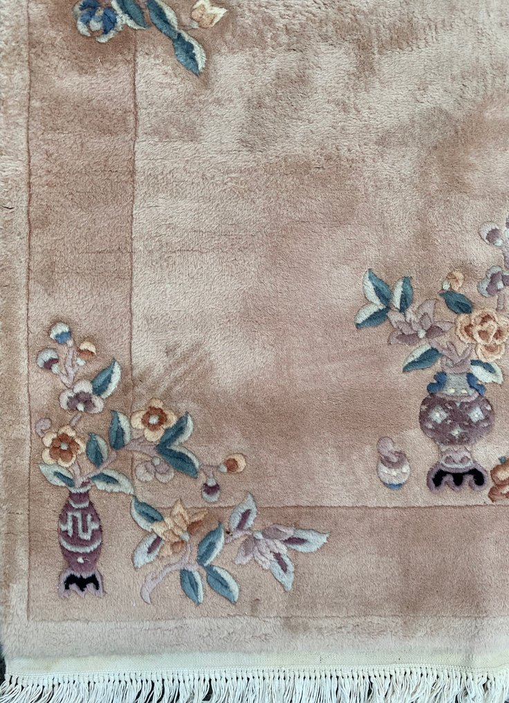 China - Cleaned - Carpet - 185 cm - 122 cm #1.0