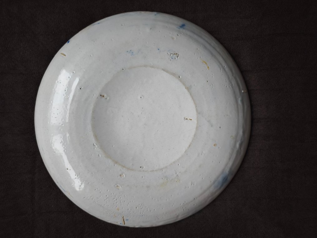 Vegetable dish - Delftware - Chinese Kraak style #2.1