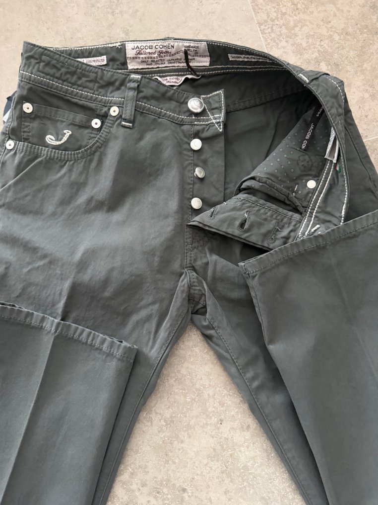 Jacob Cohen - New - grey - Size 31 - Jeans - New with tags #3.2