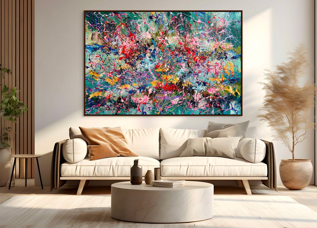 Ivanka Matiss - Kew gardens N.23 XXL #1.0