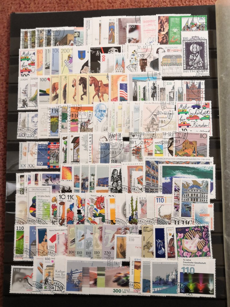 德國 1991/2003 - 完整收藏，订阅品质 #4.3