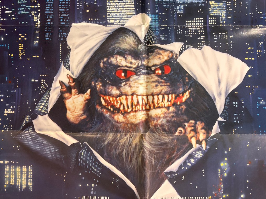 Leonardo DiCaprio - Critters 3 / 1991 #2.1