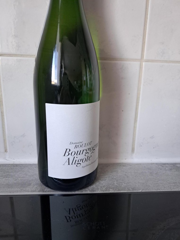 2022 Domaine Roulot - Μπουρνόνη Αλίγοτé - 1 Φιάλη (0,75L) #3.2