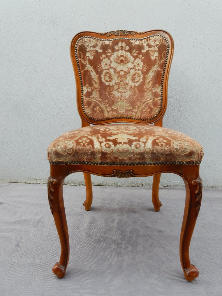 Warrings - Étkező szék (4) - Fa #1.0