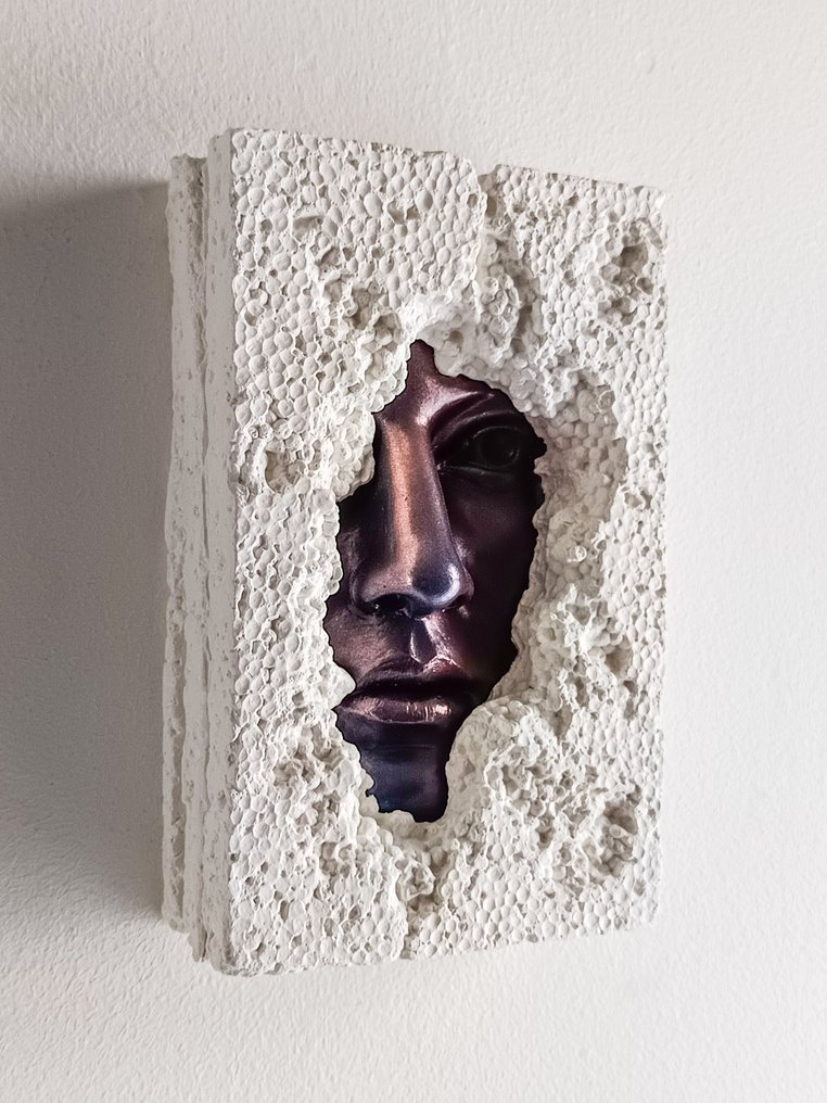 Salvatore Alibrio - Packaging PEZZO UNICO #1.0