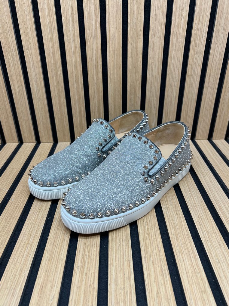 Christian Louboutin - varsiboat - 運動鞋 - 尺寸: EU 36 #3.2