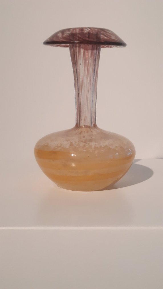 Verreries Schneider - 花瓶  - 玻璃 #3.2