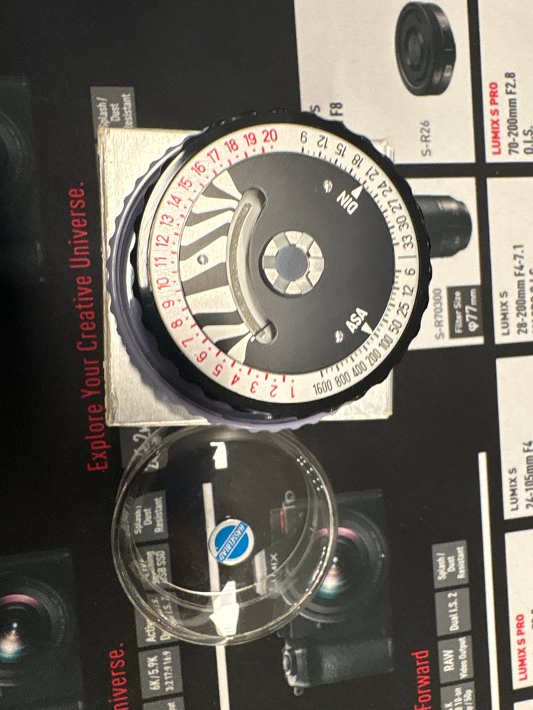 Hasselblad 54011 120 / medium format camera #1.0