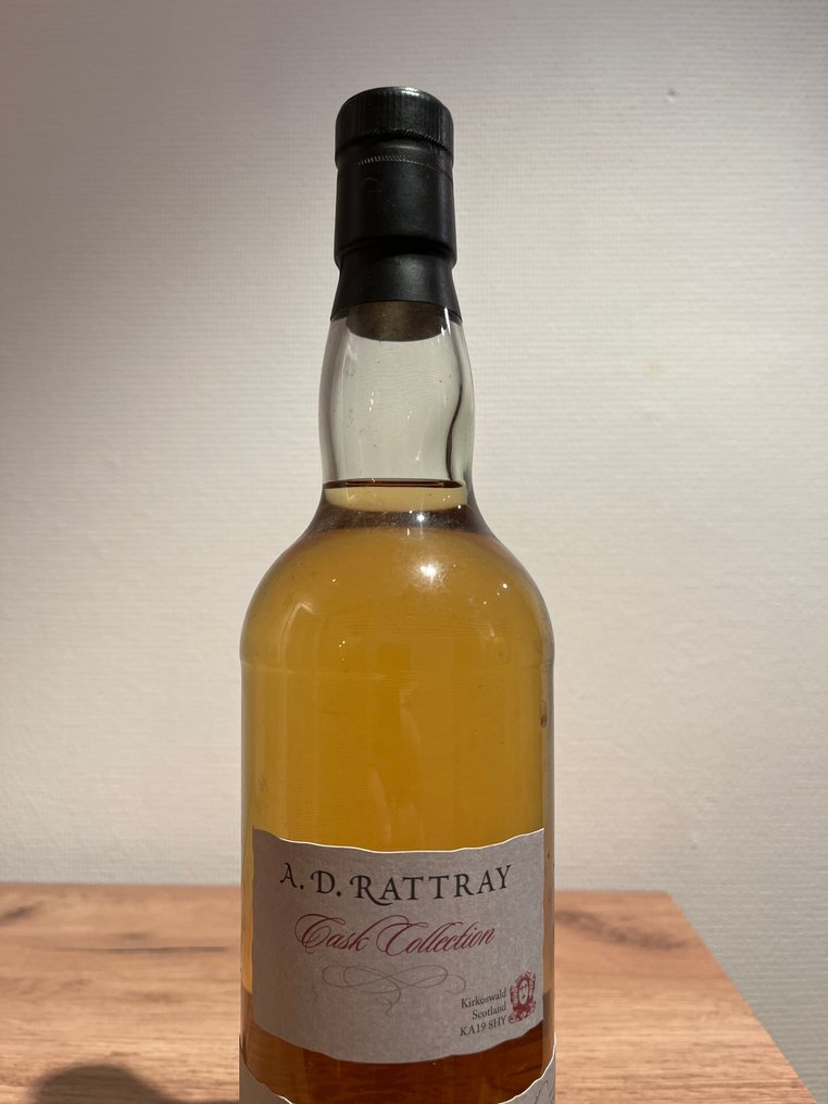 Littlemill 1991 21 years old Cask Collection - A.D. Rattray - b. 2012 - 700ml #3.2