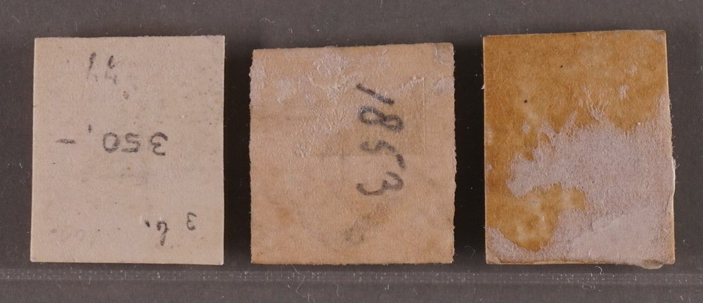 Netherlands - NVPH 1 to 12 #1.0