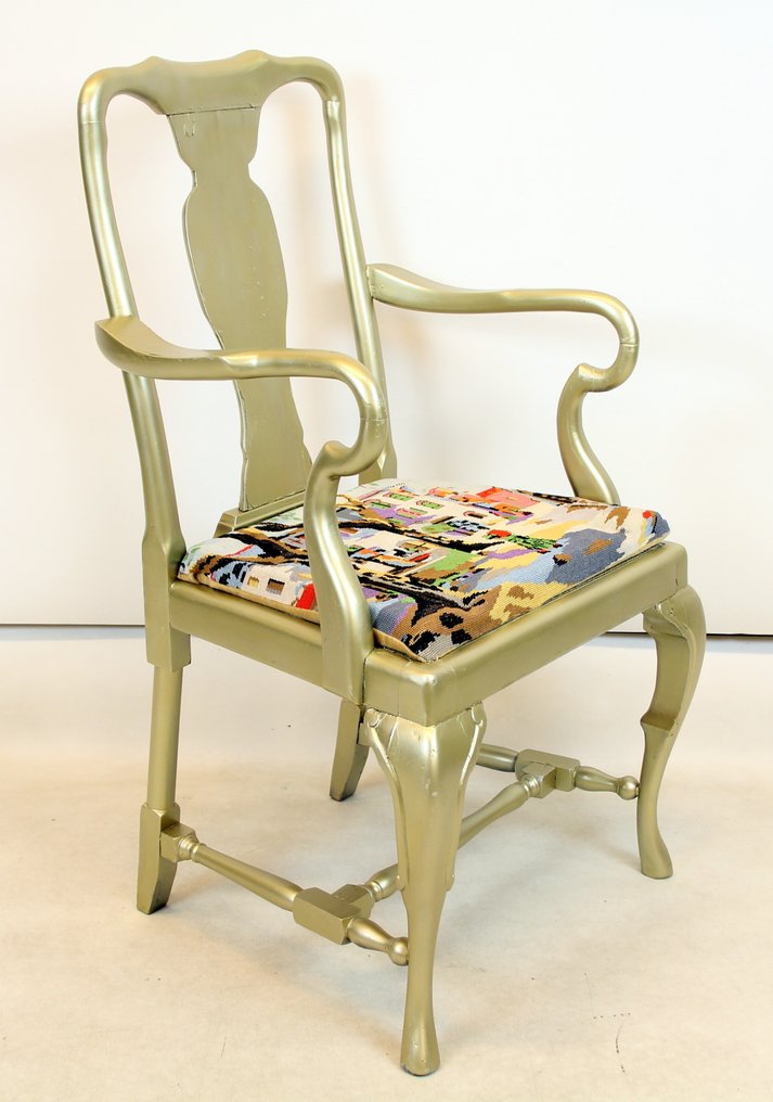 Καρέκλα - Ξύλο #1.0