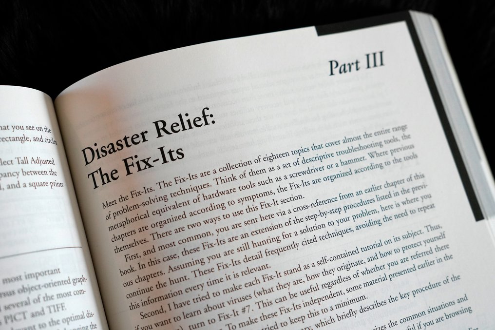 Apple Sad Macs, Bombs and Other Disasters – by Ted Landau (1993) - Computer - Con scatola sostitutiva #4.3