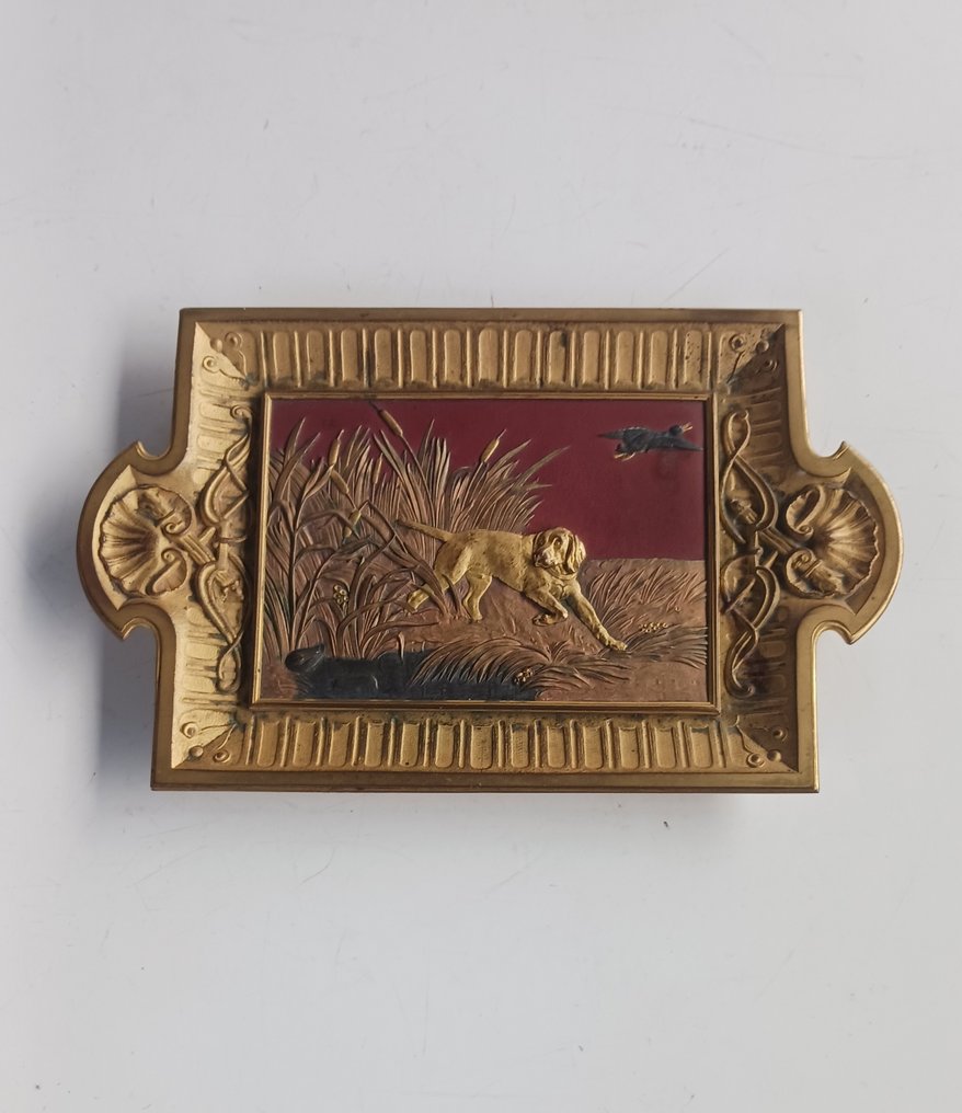 放零碎杂物的盒子 - 法国 #1.0