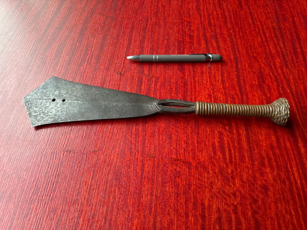 Pugnale - Yakoma - Ngbandi - Congo #4.3