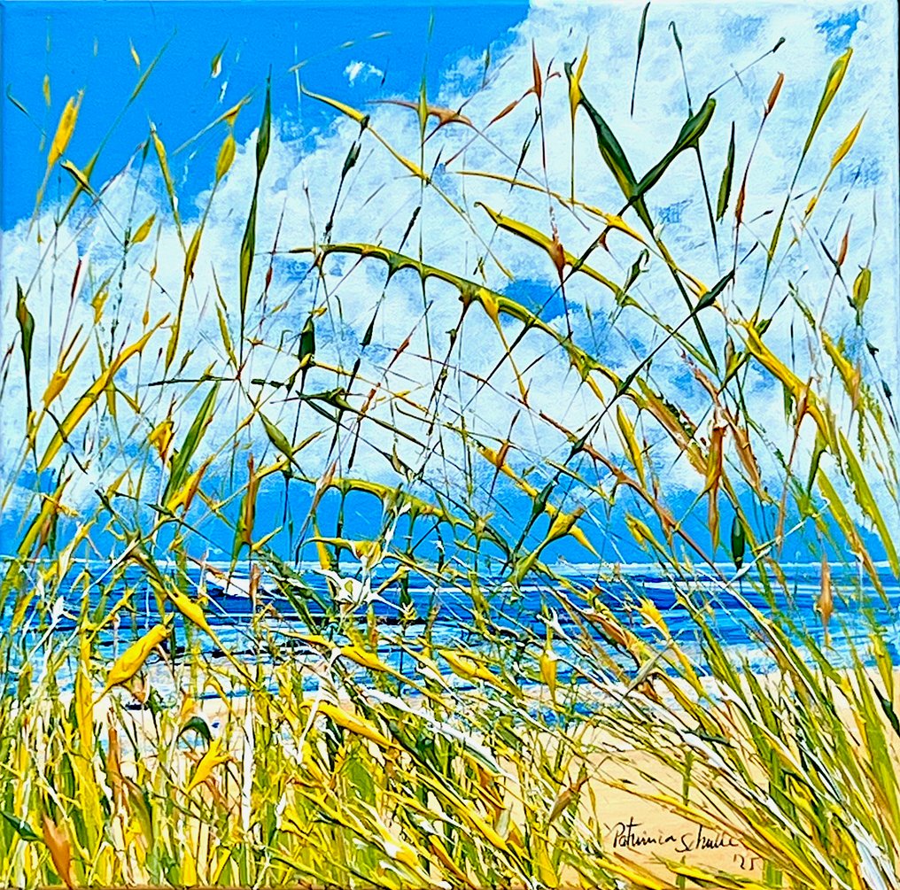 Patrizia Schüller - "Tag am Meer - Seelandschaft" #1.0