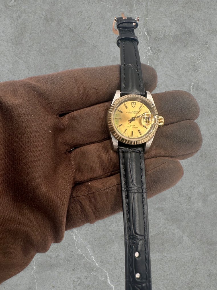 Tudor - Prince Oysterdate - 92413N - Γυναίκες - 1990-1999 #1.0