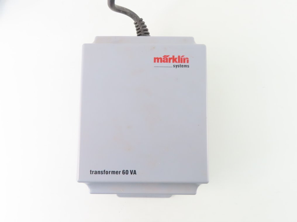 Märklin H0 - 60052 - Transformator (1) - Alimentare/transformator de 60VA #1.0