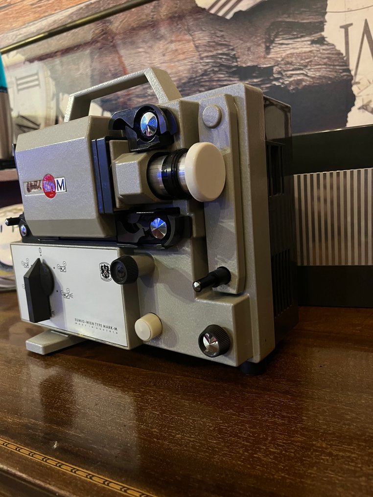 Eumig Mark M Projektor #1.0