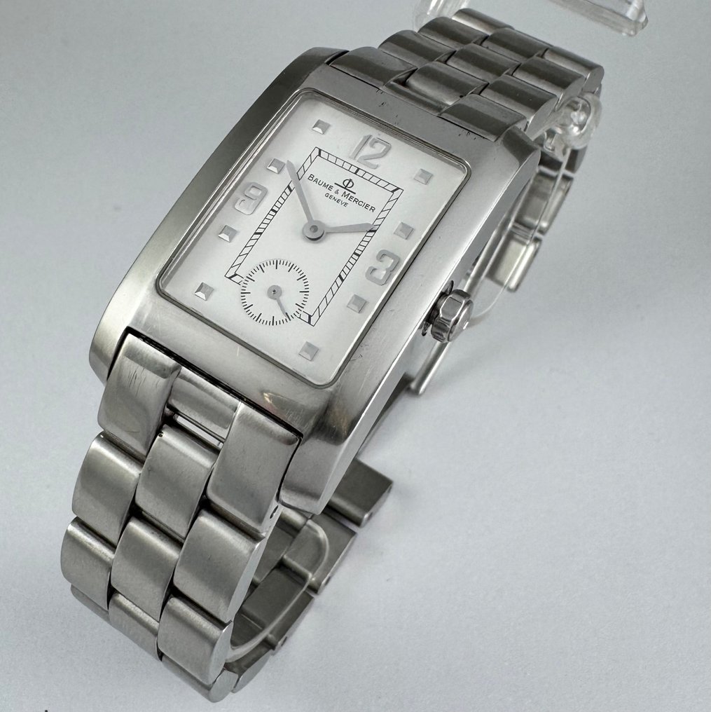 Baume & Mercier - Hampton - Nincs minimálár - MV045063 - Uniszex - 2000-2010 #3.2