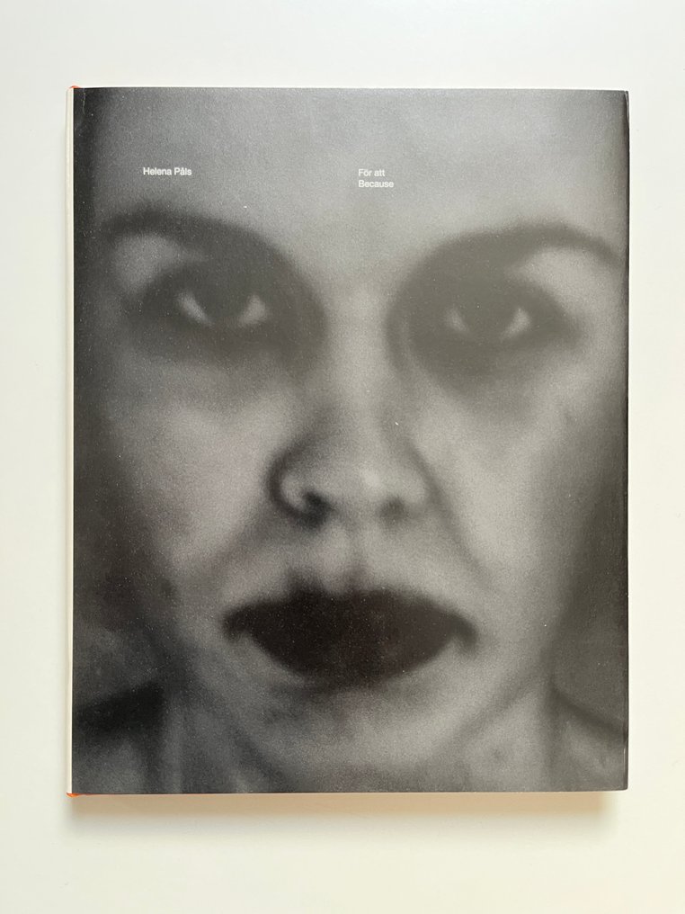 Signed; Helena Pals - För att / Because - 2006 #1.0