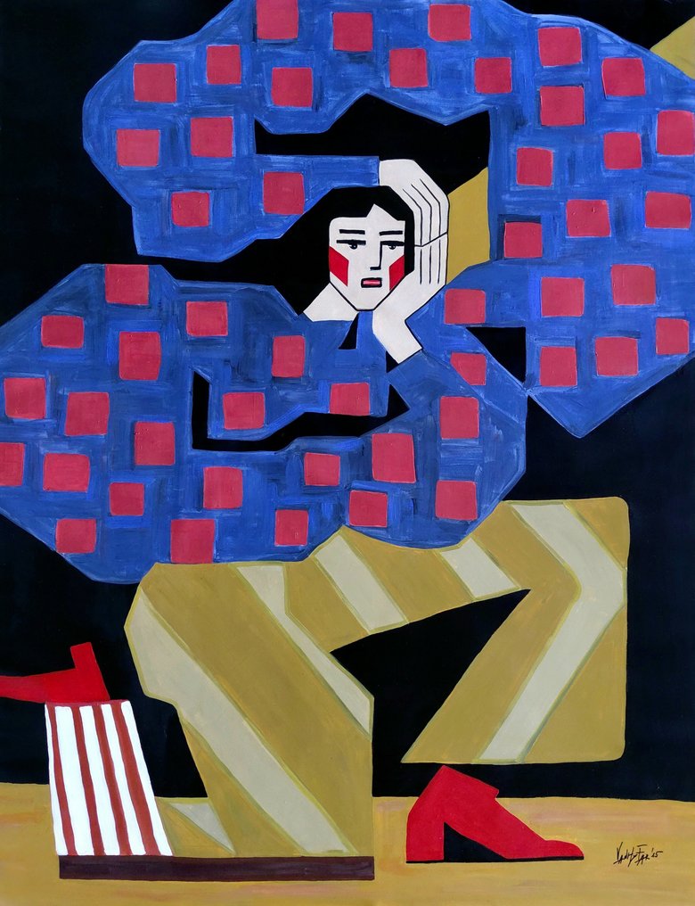 Vanity Far - "The Unknown Addend" - XXL #1.0