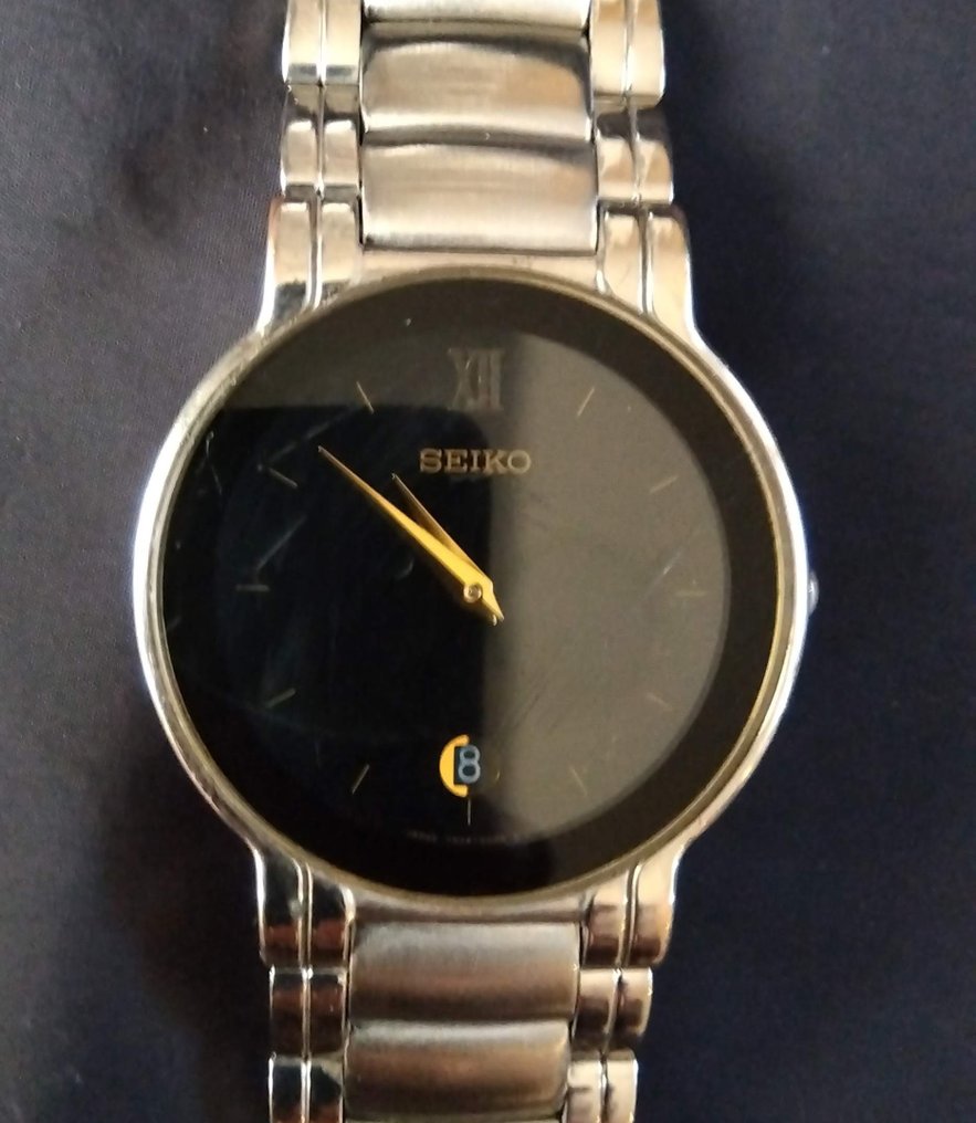 Seiko - Model Number:7N29-6E70 Product Number:673267 - χωρίς τιμή ασφαλείας - 7N29-6E70 Product Number:673267 - Άνδρες - 1996 #4.3
