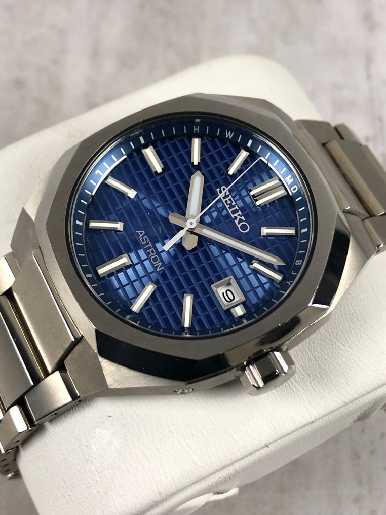 Seiko - Astron Nexter - 没有保留价 - SBXY061 - 男士 - 2024 #1.0