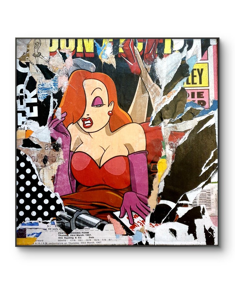 lasveguix (1986) - Jessica Rabbit #1.0