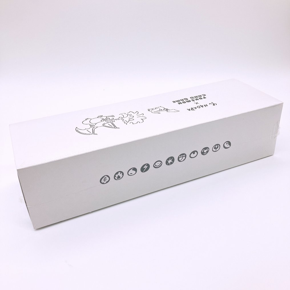 Pokémon - 1 Booster box - Yu NAGABA x Pokémon CARD GAME Eevee Special Box #4.3