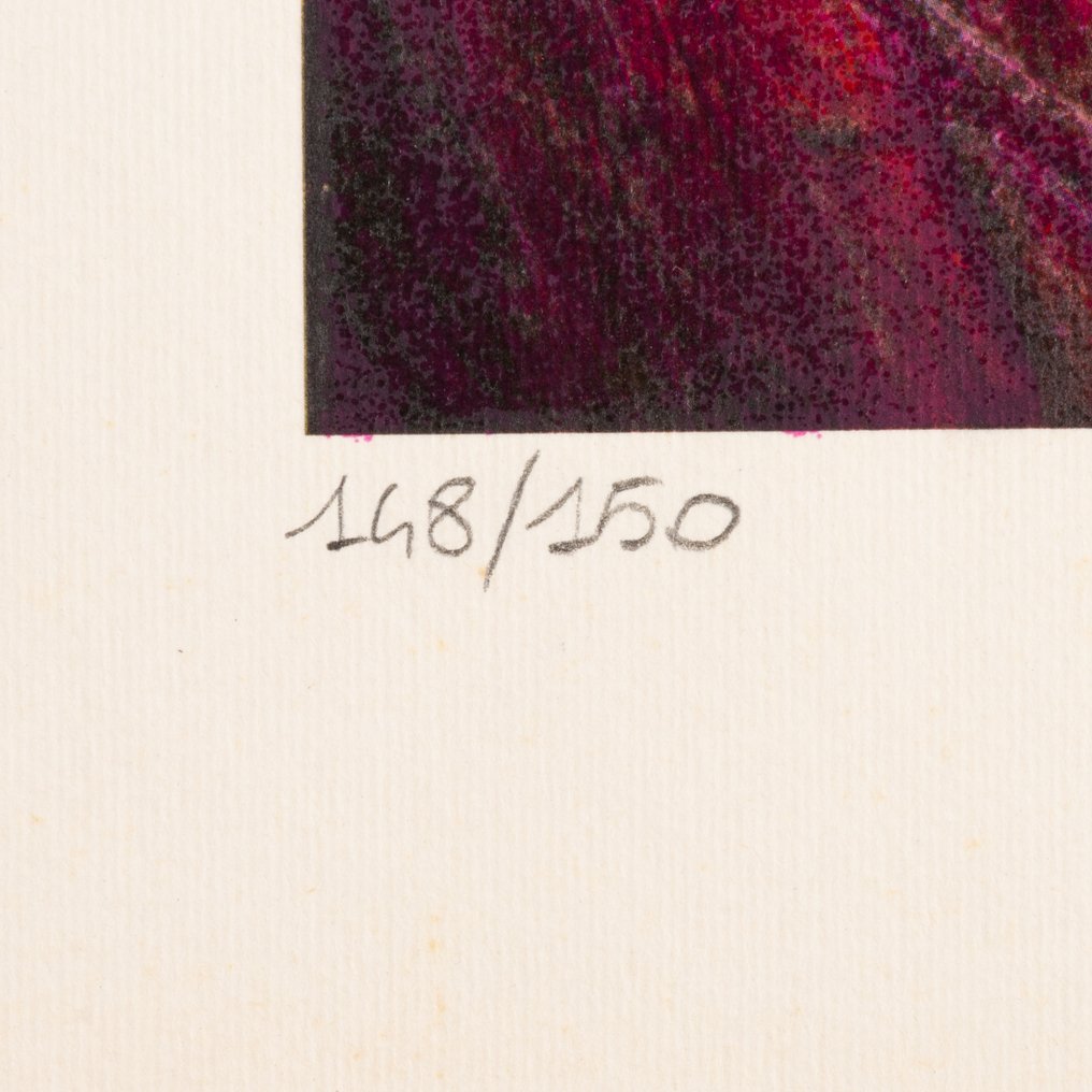 Ezio Farinelli (1947) - Zonder titel #4.3