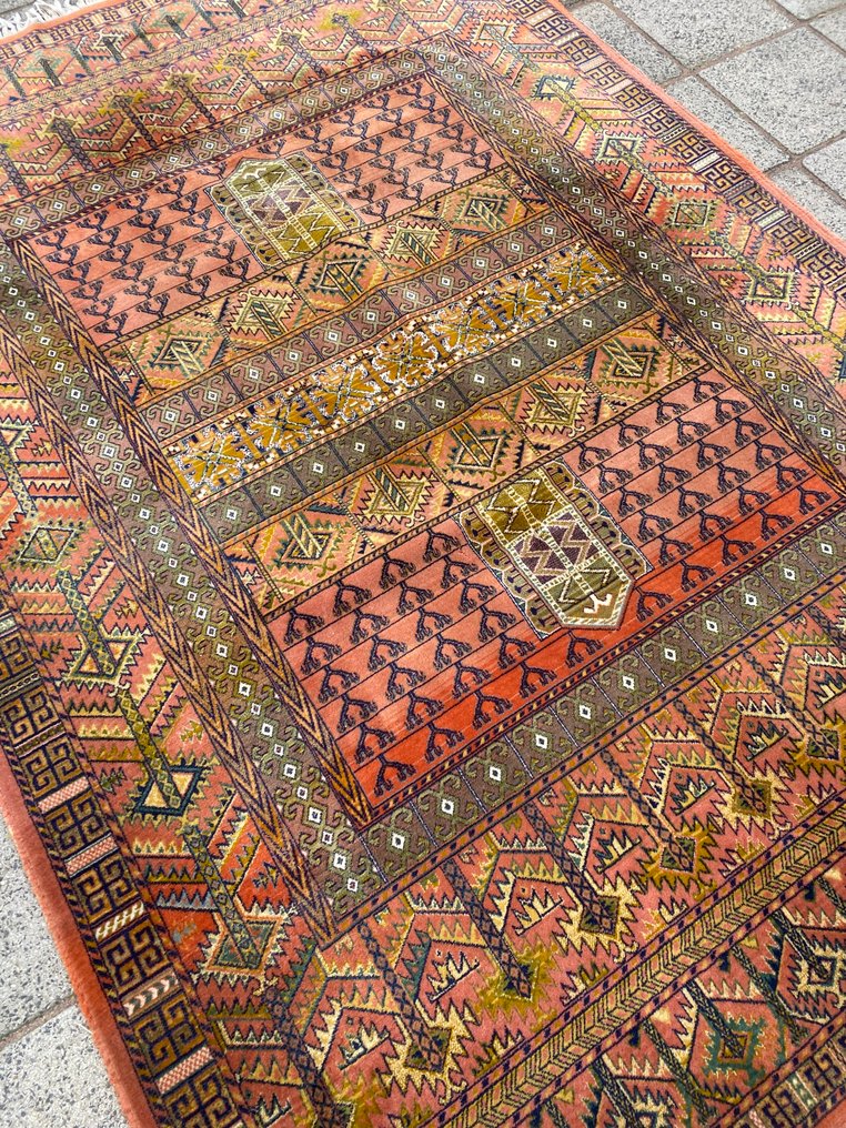 Hatchalou - Tæppe - 227 cm - 157 cm #1.0