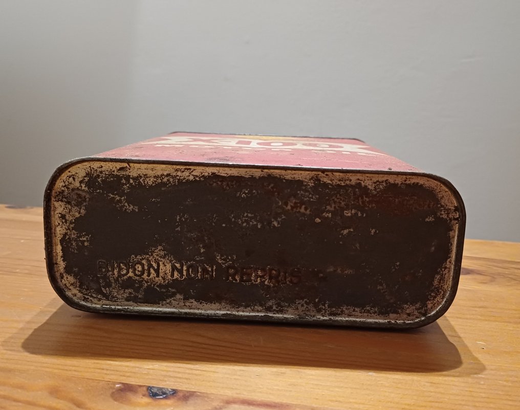 Oil Can - Shell - X-100 - 60 #2.1