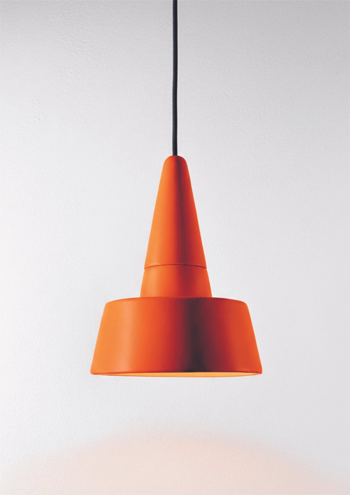 neo - Rodrigo Vairinhos - Hængende lampe - SML 2.0_matte Lyse Orange - Stentøj - SML 2.0 #4.3