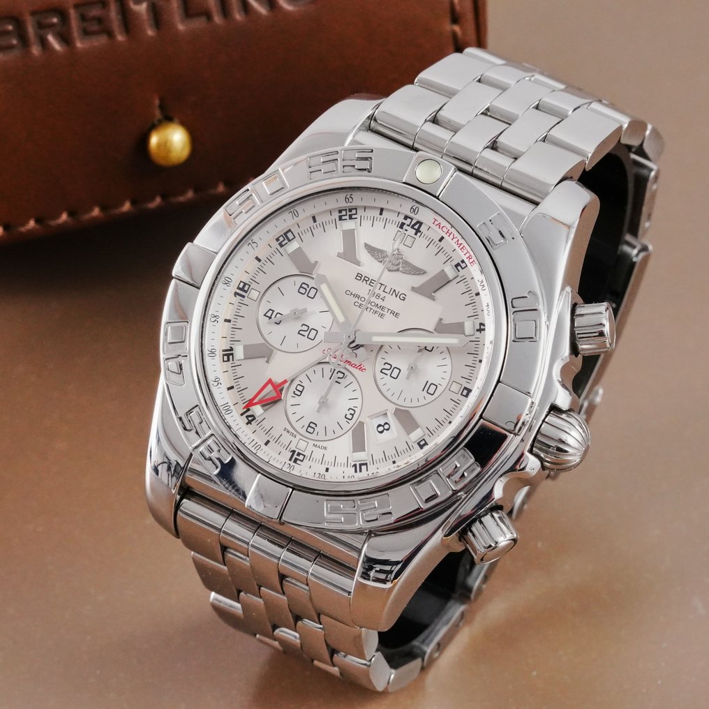 Breitling - Chronomat GMT - AB0410 - Άνδρες - 2010-2020 #2.1