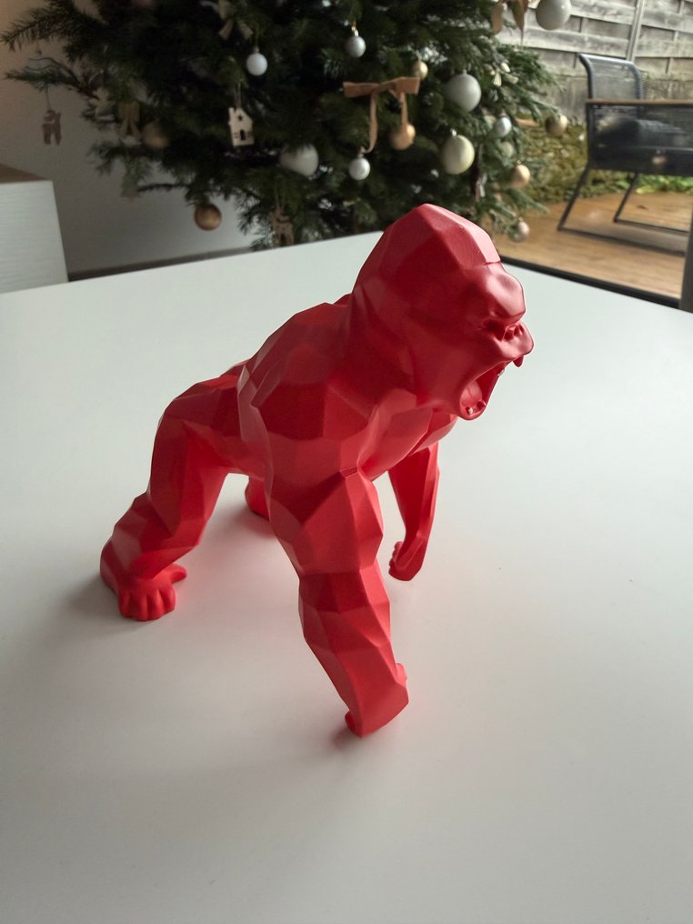 Richard Orlinski (1966) - Kong Origin #1.0