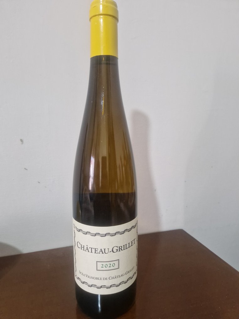 2020 Château-Grillet - Ροδανός 1er Grand Cru Classé - 1 Φιάλη (0,75L) #1.0