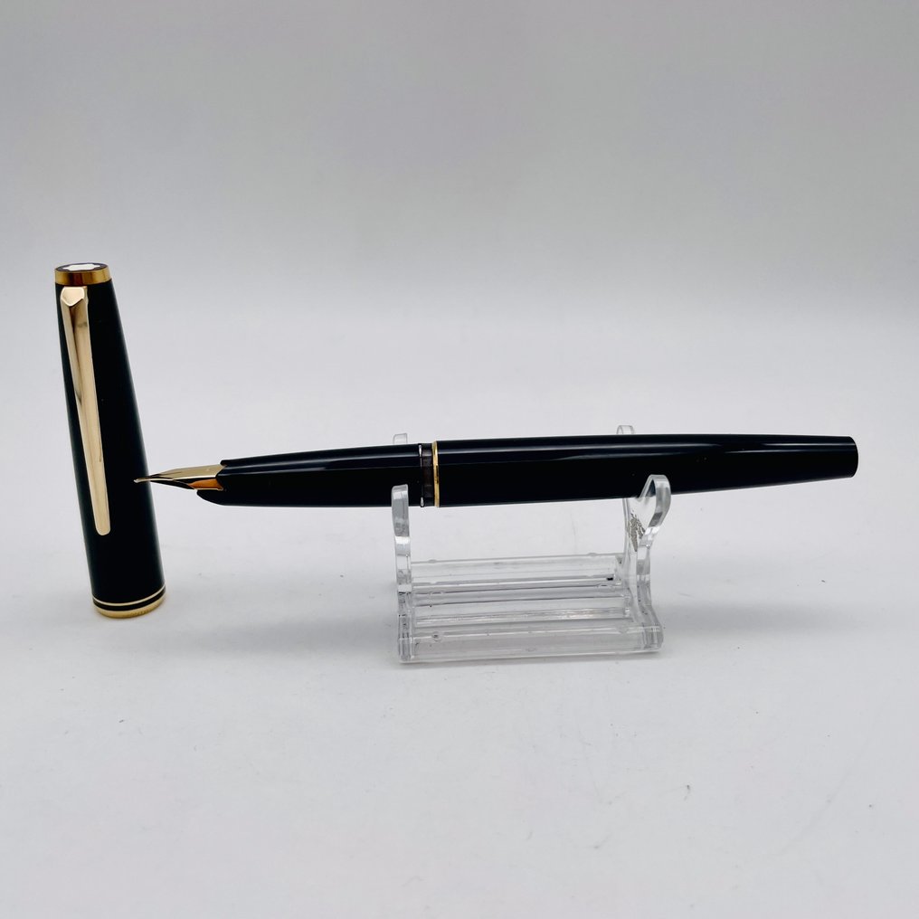 Montblanc - 14K Gold 585 - No reserve price - Fountain pen #1.0